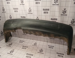 Бампер задний для Audi 80  90  B3  86-91  запчасти бу