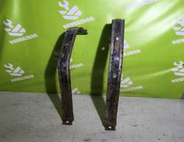 Лента крепление бензобака для VW Polo Sed RUS 2011-2020  запчасти бу