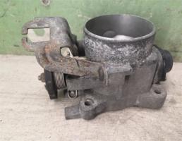 Заслонка дроссельная механическая для Ford Focus 1 1998-2004  запчасти бу