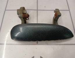 Ручка двери задней наружная правая для Kia RIO 1 2000-2004  запчасти бу