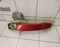 Ручка двери задней наружная правая для Chevrolet Aveo (T250) 2005-2011  запчасти бу