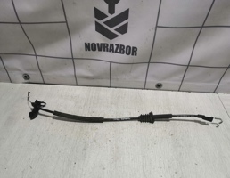 Трос открывания задней двери для VW Golf 4 Bora 97-05  запчасти бу