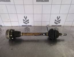 Полуось передняя левая для Skoda Octavia A4 1U 2000-2011  запчасти бу