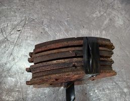 Колодки тормозные передние к-кт для Ford Transit 06-13  запчасти бу