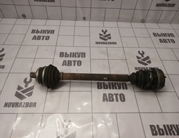 Полуось передняя правая для Audi 80  90  B3  86-91  запчасти бу