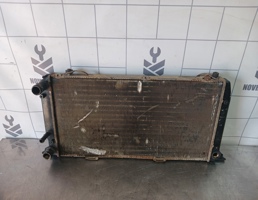 Радиатор основной для Audi 80  90  B3  86-91  запчасти бу