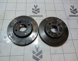 Диск тормозной передний вентилируемый для Ford Focus 1 1998-2004  запчасти бу