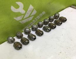 Гайка колеса для Kia Cerato 2004-2008  запчасти бу