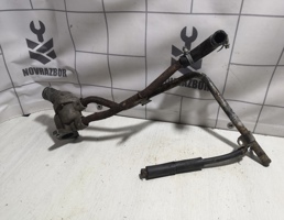 Корпус термостата для Mazda 626 (GE) 1992-1997  запчасти бу