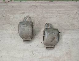 Кронштейн крепления переднего стабилизатора для Citroen C-Elysee 2012>  запчасти бу