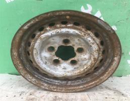 Диск колесный железо для VW Transporter T2 T3 79-92  запчасти бу