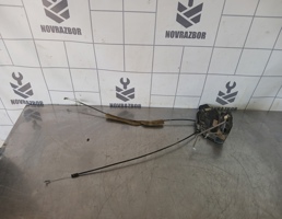 Замок двери передней правой для Mazda Mazda 3  BK  02-09  запчасти бу