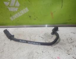 Трубка турбокомпрессора (турбины) для Audi 80  90  B3  86-91  запчасти бу