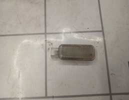 Плафон салонный для VW Passat B5 96-00  запчасти бу