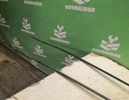 Молдинг крыши комплект для Ford Mondeo 3 00-07  запчасти бу