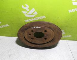 Барабан тормозной для Opel Astra G 1998-2005  запчасти бу