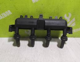Рампа (кассета) катушек зажигания для Peugeot 206 98-12  запчасти бу