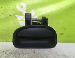 Ручка двери сдвижной наружная правая для Renault Kangoo 97-03  запчасти бу