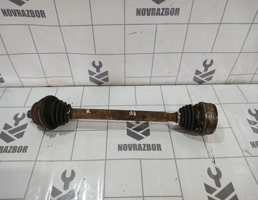Полуось передняя правая для Audi 80  90  B3  86-91  запчасти бу