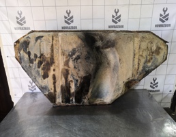 Бак топливный для Opel Vectra B 1999-2002  запчасти бу