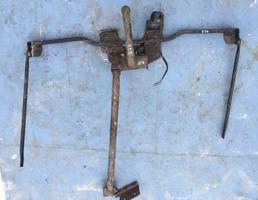 Сцепное устройство (Фаркоп) для BMW 5-серия E28 81-87  запчасти бу