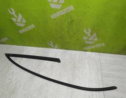 Уплотнитель стекла двери для Audi 80  90  B3  86-91  запчасти бу