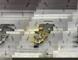 Ответная часть замка двери для Peugeot 307 2001-2008  запчасти бу