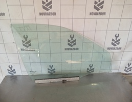 Стекло двери передней правой для Opel Vectra B 1999-2002  запчасти бу