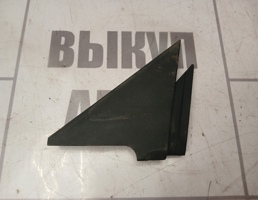 Накладка двери передней левой для Audi 80  90  B3  86-91  запчасти бу