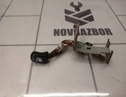 Ручка открывания лючка бензобака для Chevrolet Aveo T200 03-08  запчасти бу
