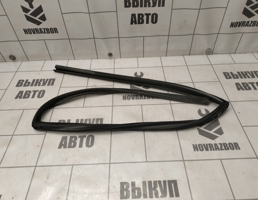 Уплотнитель стекла двери для Hyundai Elantra 3  00-05  запчасти бу