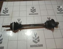Полуось передняя левая для Volvo 440 1992-1994  запчасти бу