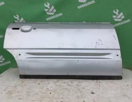 Дверь задняя правая для Audi 100 200 (44) 83-91  запчасти бу