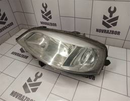 Фара левая для Opel Astra G 1998-2005  запчасти бу