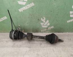 Полуось передняя левая для VW Passat B4 94-96  запчасти бу