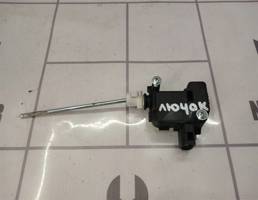 Активатор замка крышки бензобака для Skoda Octavia A5 1Z   04-13  запчасти бу