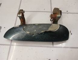 Ручка двери задней наружная левая для Kia RIO 1 2000-2004  запчасти бу