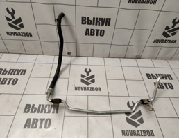 Трубка гидроусилителя для Renault Logan 2 14-18  запчасти бу