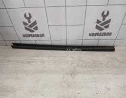 Накладка стекла заднего левого для Ford Focus 2 08-11  запчасти бу