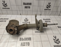 Кулак поворотный передний правый для Daewoo Nexia 95-16  запчасти бу