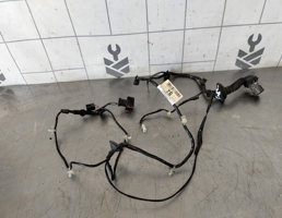 Проводка (коса) для Opel Vectra B 1999-2002  запчасти бу