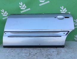 Дверь задняя левая для Audi 100 200 (44) 83-91  запчасти бу