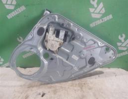 Стеклоподъемник электр. задний правый для Ford Focus 2 05-08  запчасти бу