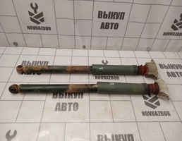 Амортизатор задний для Ford Focus 2 05-08  запчасти бу