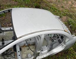 Крыша для Chery Boo M11 10-14  запчасти бу