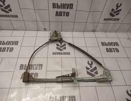Стеклоподъемник механ. передний правый для Audi 80  90  B3  86-91  запчасти бу