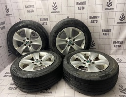 Диск колесный легкосплавный к-кт для Skoda Yeti 2009-2018  запчасти бу