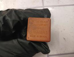 Реле для Opel Corsa C 2000-2006  запчасти бу