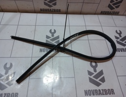 Молдинг лобового стекла для Renault Logan 2005-2014  запчасти бу