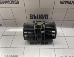 Моторчик печки для Renault Megane 3 09-16  запчасти бу